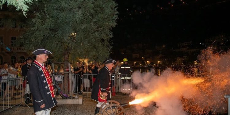 Pomorska bitka i Margaretina spojile povijest, svečanost i ljetnu feštu
