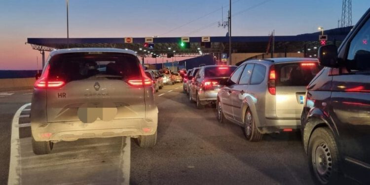Ponovno otvoren granični prijelaz Aržano Prisika