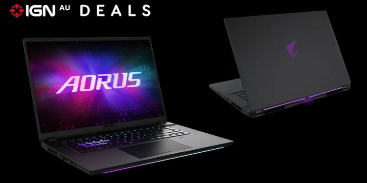 Ponude u Austriji: uštedite 2400 dolara na Gigabyteovom prijenosnom računalu Aorus Master 16 Gen 2