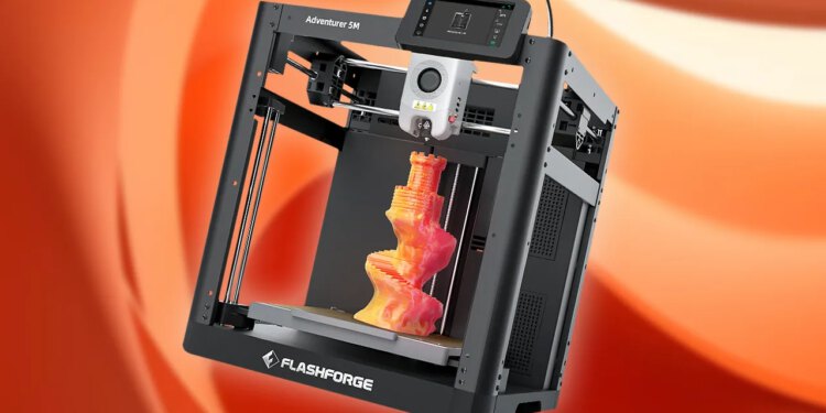 Popularni jeftini Flashforge Adventurer 5M 3D printer pao na samo 155 USD