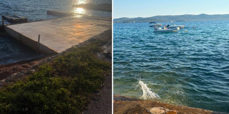 Postavili su preko 150 ilegalnih bova, betoniraju plaže za svoje goste i tjeraju ljude!