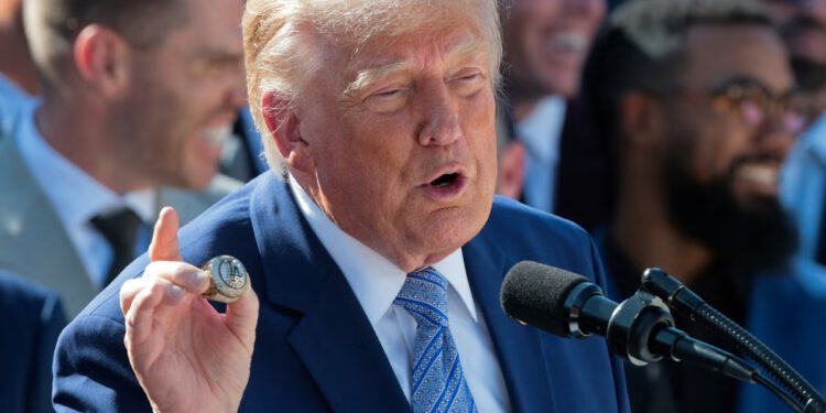 Potpuni popis od 60 zemalja koje su pogođene novim Trumpovim carinama zbog bizarne tvrdnje o ‘prisilnom radu’