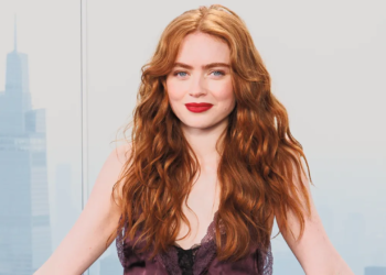 Potpuno novi dnevni isječak otkriva prvi pogled na lik Sadie Sink