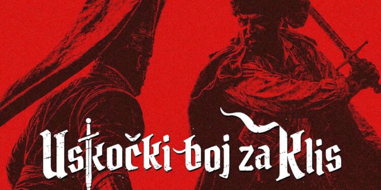 Povijesni spektakl „Uskočki boj za Klis“ ovoga vikenda na Tvrđavi!