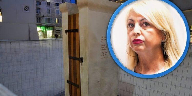 Povratak štandarca na Pjacu ponovno zapeo: Komisija odbila sva tri prijedloga, slijedi nova procedura
