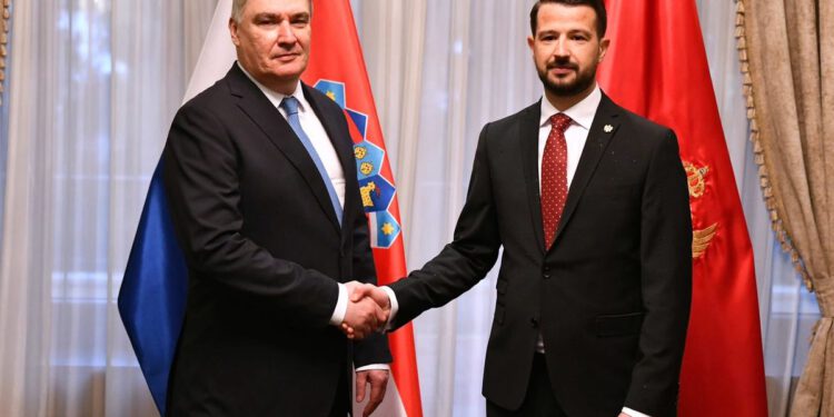 Predsjednik Republike u Crnoj Gori