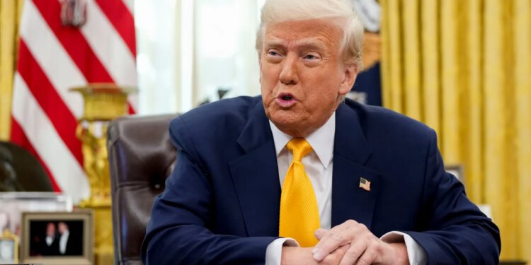 Predsjednik Trump rekao je da je Iran oslobodio američkog državljanina identificiranog kao Dena Karari