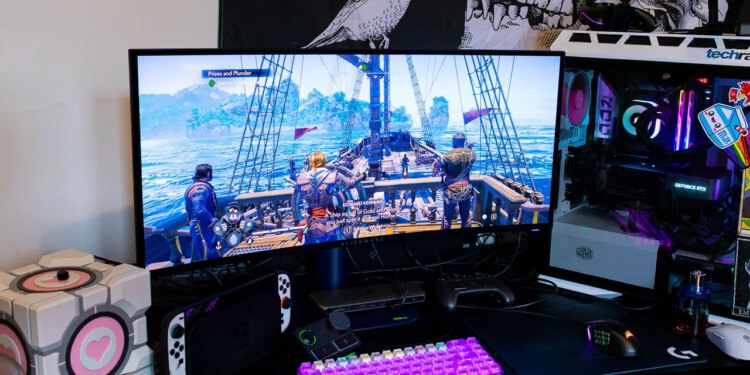 Pregled Alienware AW3426DW Ultrawide monitora za igre