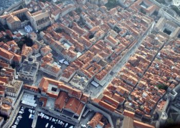 Prijedlog Programa potpora stanovnicima povijesne jezgre Dubrovnika za očuvanje i obnovu tradicionalne gradnje