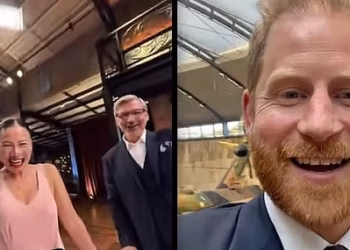 Princ Harry prekida pojavljivanje Meghan Markle na MasterChef Australia pozivom putem FaceTimea dok ona ocjenjuje jela finalista