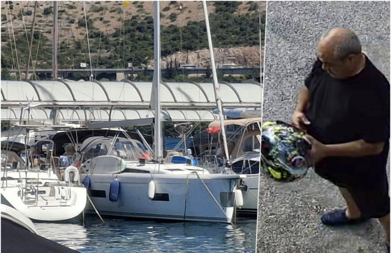 Priveden lopov koji je maloljetniku ukrao kacigu, policija ga našla na jahti kod Mrkana