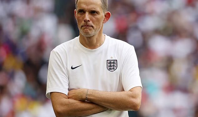 Prkosni Thomas Tuchel udvostručuje rekavši da je reakcija na srcedrapajući poraz Engleske na Svjetskom prvenstvu od Argentine bila poput ‘izlaska u grupnoj fazi’… nakon što je zapečatio treće mjesto kaotičnom pobjedom nad Francuskom