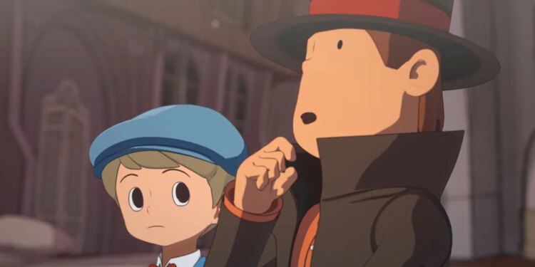 Profesor Layton Developer daje ‘značajno’ povećanje plaća za odgovaranje na kvizove o igrama tvrtke, kaže CEO