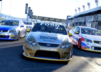 Project Motor Racing dodaje besplatnu podršku za Holden Commodore, PC s tri zaslona u ažuriranju 2.1