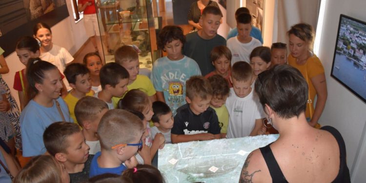 Projekt ARCHAEODIGIT kroz radionice i digitalne sadržaje približio arheološku baštinu građanima