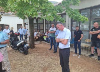 Prosvjed otpuštenih radnika Komunalnog: ‘Kao da vatrogascima date otkaz dok gori požar’