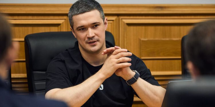 Prosvjedi diljem Ukrajine zbog smjene popularnog ministra obrane