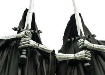 Prstenovi moći će izmisliti ranu verziju Ringwraitha pod nazivom Nazgnagôl