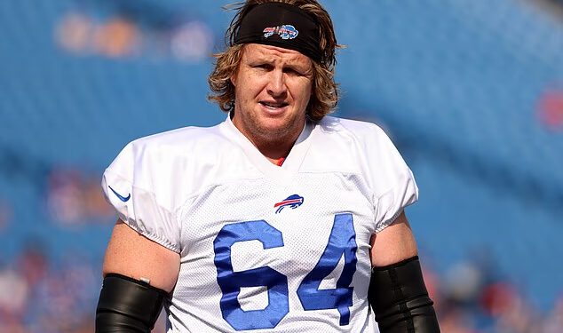 Prvak Super Bowla Jordan Devey preminuo je samoubojstvom u 38. godini… dok supruga dijeli emotivnu počast bivšoj NFL zvijezdi