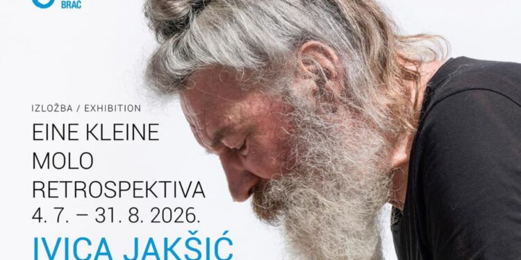 Puko se vraća kući: U Bolu se otvara velika retrospektivna izložba