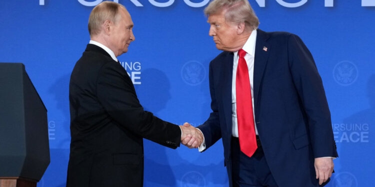 Putin i Trump održavaju telefonski razgovor – Kremlj – RT World News