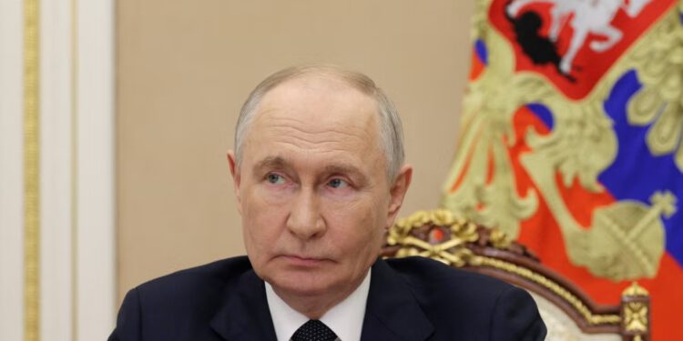 Putin nikada neće sklopiti mir u Ukrajini jer će ga to ‘uništiti’