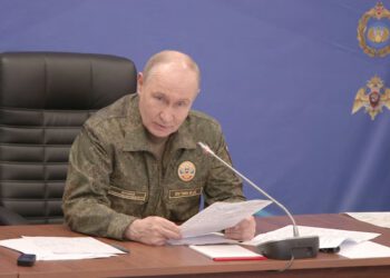 Putin ‘nikada neće sklopiti mir u Ukrajini’ – Evo razloga zašto