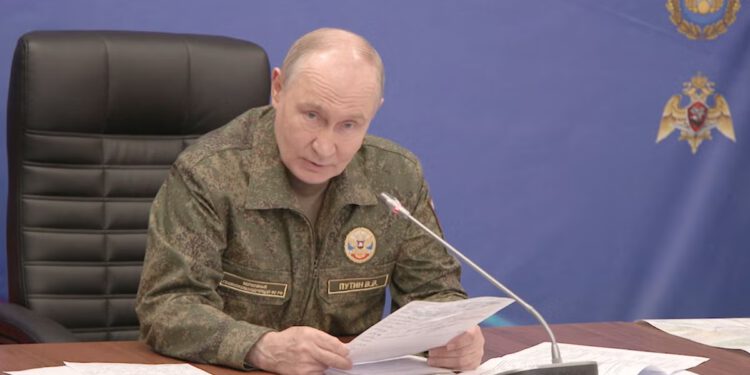 Putin ‘nikada neće sklopiti mir u Ukrajini’ – Evo razloga zašto