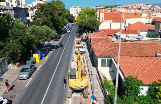 RADOVI U TIJEKU! ‘Vojnović’ će dobiti 62 stabla košćele