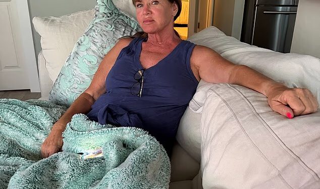 RHOC stipsa Jeana Keough, 70, s dijagnozom rijetkog oblika raka