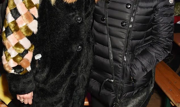 RICHARD EDEN: Fearne Cotton nije nazvao od razlaza s Jessejem, kaže Jo Wood