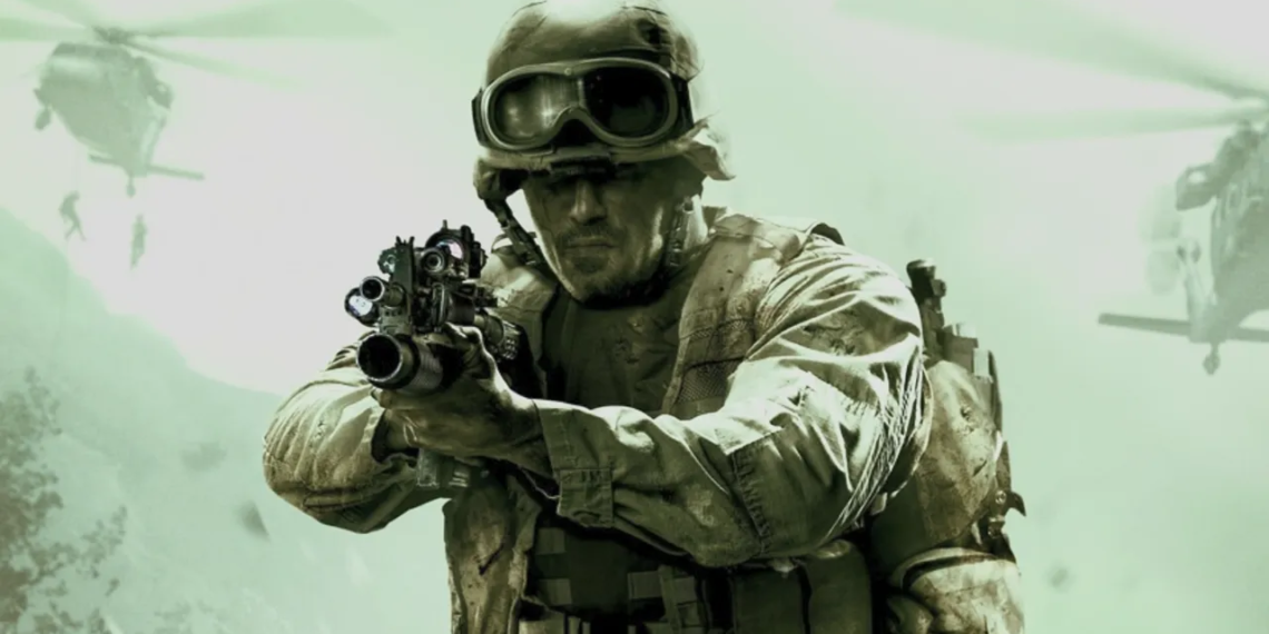 Radnja filma Call of Duty odvijat će se u svemiru Modern Warfare