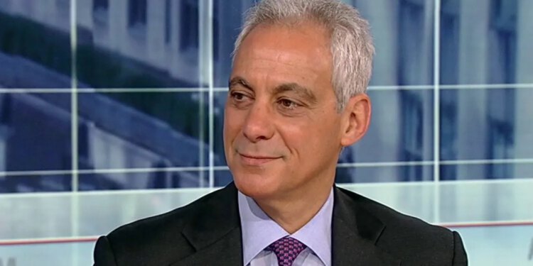 Rahm Emanuel upozorava Izrael da sadašnji američki savez ne može preživjeti