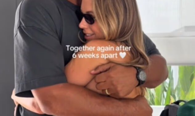 Rio Ferdinand ponovno se sastaje sa suprugom Kate i njihovom djecom nakon ‘vrlo dugih šest tjedana razmaka’ za Svjetsko prvenstvo u emotivnom videu