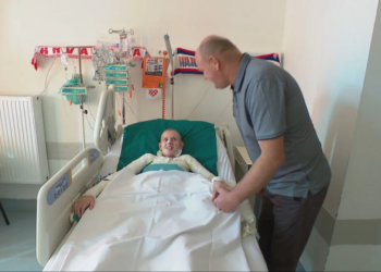 Roko s Osojnika je medicinsko čudo! Prije dva mjeseca borio se za život, a sad želi upozoriti svu djecu