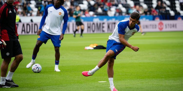 Rosenborg protiv Manchester Uniteda – prijateljska utakmica UŽIVO: Michael Carrick imenuje jake XI dok Crveni vragovi nastavljaju predsezonsku turneju u Norveškoj