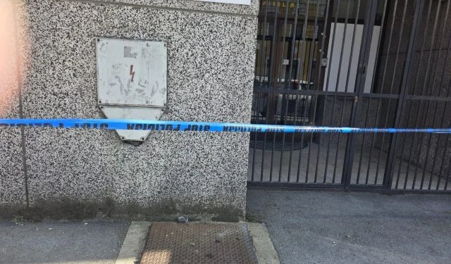 Ručna bomba pronađena ispred zgrade RTV Herceg-Bosne u Kiseljaku