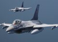 Rumunjski F-16 oborio dron iznad teritorija zemlje