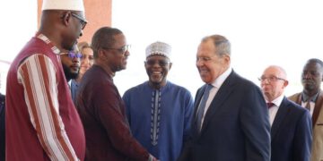Rusija je glavni partner u borbi protiv terorizma – Niger – RT Afrika