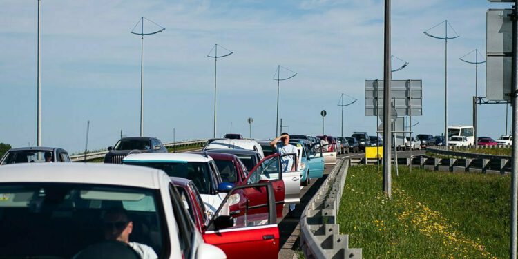 Ruska kriza gorivom: Poboljšanja u većim gradovima kao rezultat preraspodjele