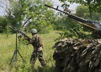 Ruski teritorijalni dobici povećavaju pritisak na ukrajinska uporišta u Donbasu