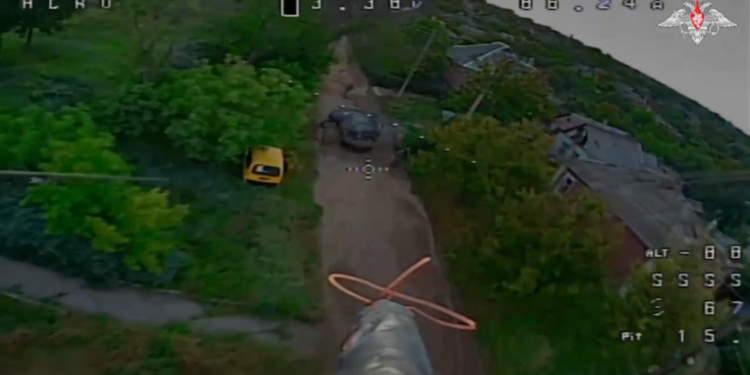 Rusko MORH prikazuje vrhunce oslobađanja Konstantinovke (VIDEO) — RT Rusija i bivši Sovjetski Savez