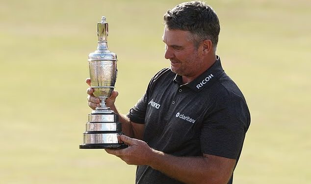 Ryan Fox OSVOJIO je Open na dramatičan način dok je trijumfirao u posljednjoj rupi u Royal Birkdaleu