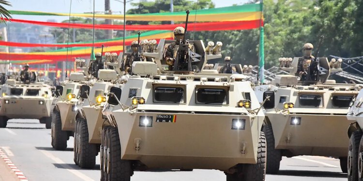 SAD navodno razmatra napade na skupinu povezanu s Al Qaidom u afričkoj državi