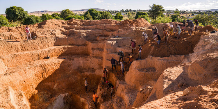 SAD podupire projekt rijetkih zemalja vrijedan 150 milijuna dolara za borbu protiv Kine — RT Afrika