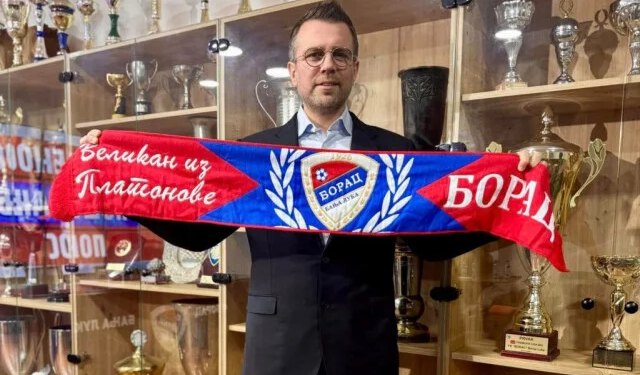SIPA pretresa objekte povezane s FK Borac i Zvjezdanom Misimovićem