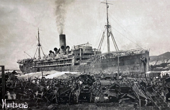 SS “LUTZOW” je posjetio Dubrovnik kao parobrod davne 1926., s dvjestotinjak putnika i još toliko članova posade