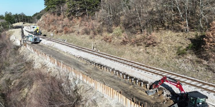STIŽE BRŽA PRUGA U ISTRU! Dok se u željeznicu ulaže 55 milijuna €, autocesta i pulski lukobran već ruše rokove