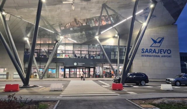 Sarajevska zračna luka uvela novu liniju prema Turskoj