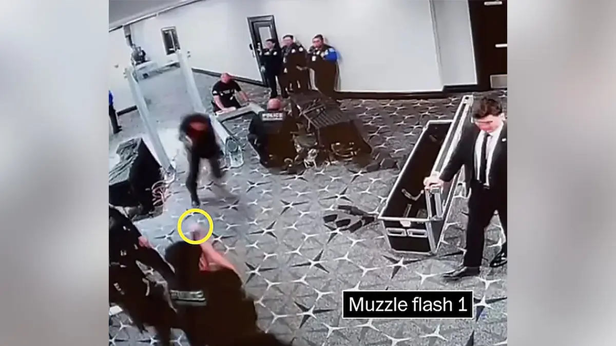 Agent tajne službe puca na Colea Allena